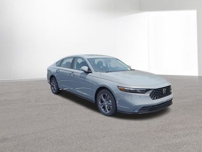2026 Honda Accord Hybrid EX-L