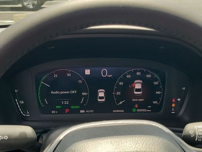 2026 Honda Accord Hybrid EX-L