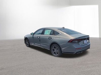 2026 Honda Accord Hybrid EX-L