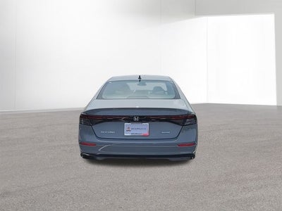 2026 Honda Accord Hybrid EX-L