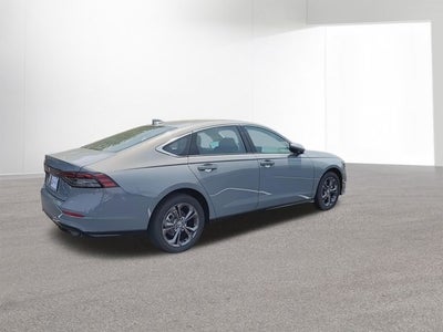 2026 Honda Accord Hybrid EX-L