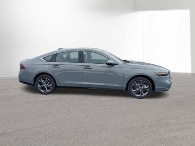 2026 Honda Accord Hybrid EX-L