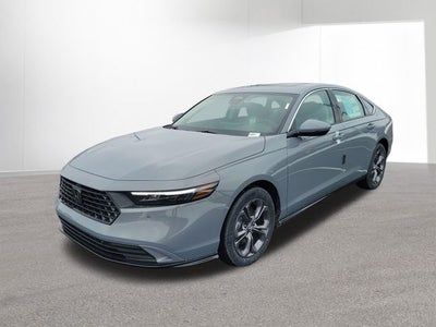 2026 Honda Accord Hybrid EX-L