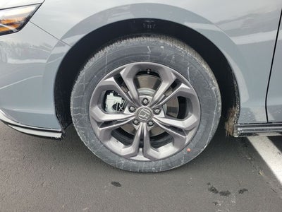 2026 Honda Accord Hybrid EX-L