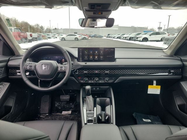 2026 Honda Accord Hybrid EX-L