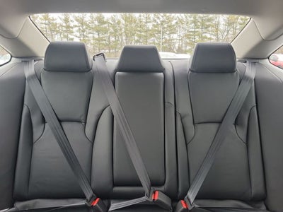 2026 Honda Accord Hybrid EX-L