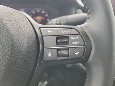 2026 Honda Accord Hybrid EX-L