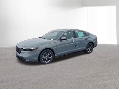 2026 Honda Accord Hybrid EX-L