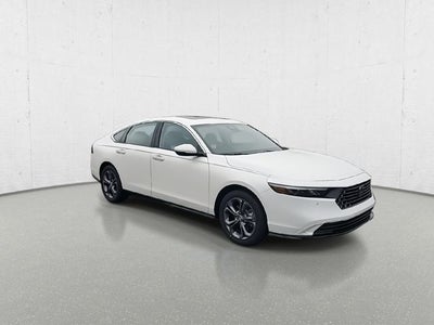 2025 Honda Accord Hybrid EX-L