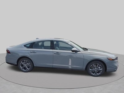 2026 Honda Accord Hybrid EX-L