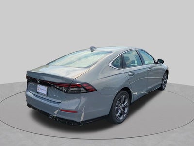 2026 Honda Accord Hybrid EX-L