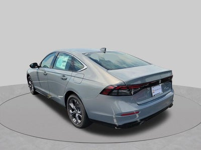 2026 Honda Accord Hybrid EX-L
