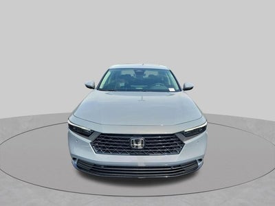 2026 Honda Accord Hybrid EX-L