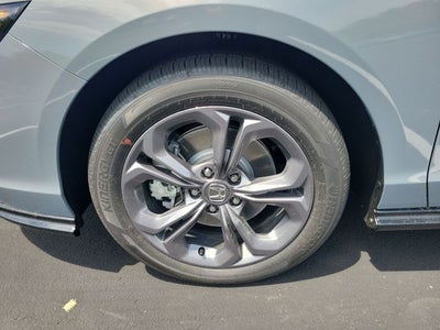 2026 Honda Accord Hybrid EX-L