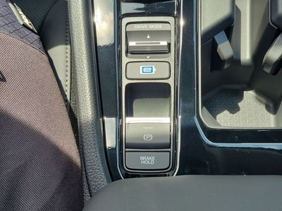 2026 Honda Accord Hybrid EX-L