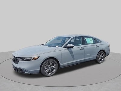 2026 Honda Accord Hybrid EX-L
