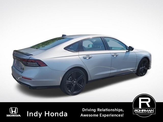 2023 Honda Accord Hybrid Sport-L