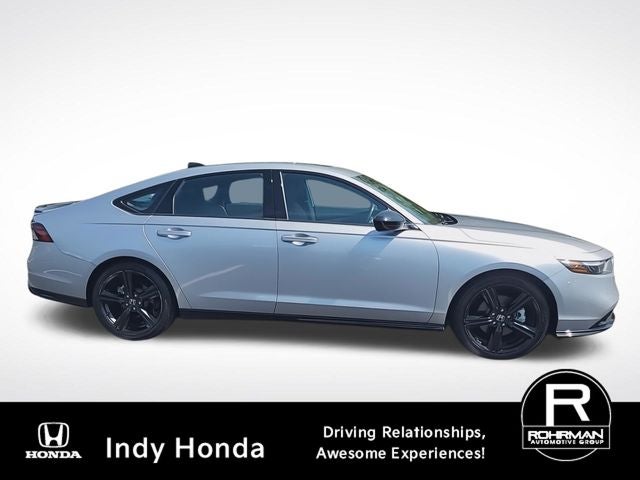 2023 Honda Accord Hybrid Sport-L