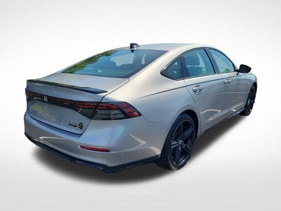 2023 Honda Accord Hybrid Sport-L