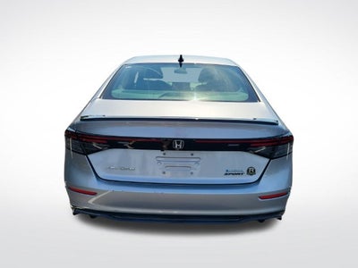 2023 Honda Accord Hybrid Sport-L