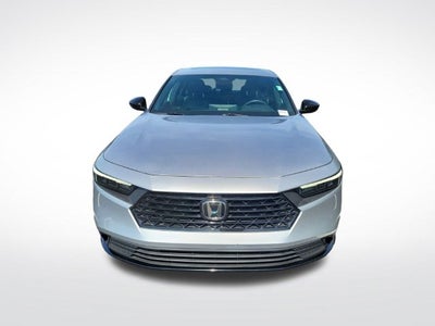 2023 Honda Accord Hybrid Sport-L