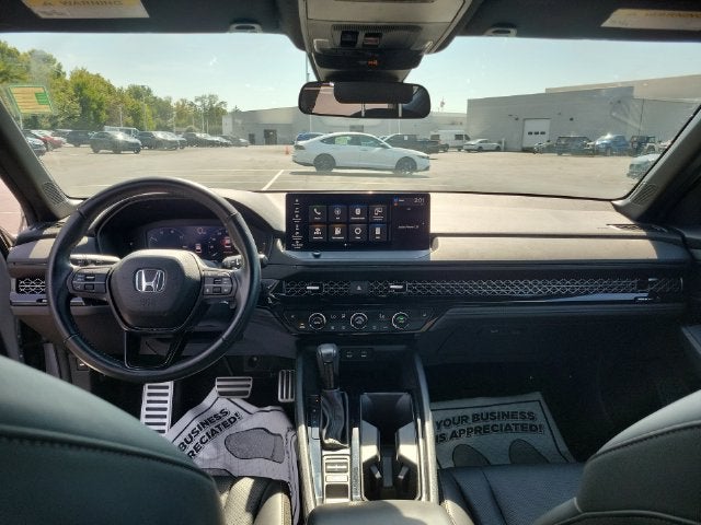 2023 Honda Accord Hybrid Sport-L