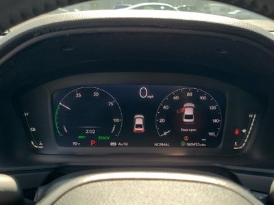 2023 Honda Accord Hybrid Sport-L