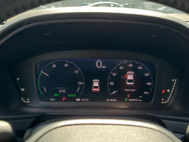 2023 Honda Accord Hybrid Sport-L