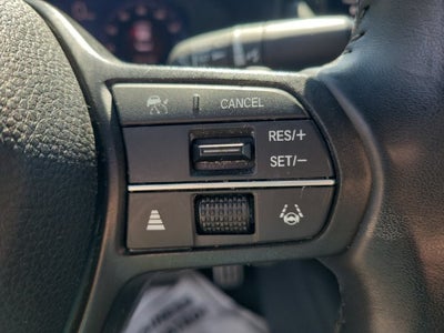 2023 Honda Accord Hybrid Sport-L