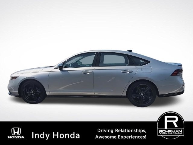 2023 Honda Accord Hybrid Sport-L
