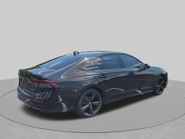 2025 Honda Accord Hybrid Sport-L