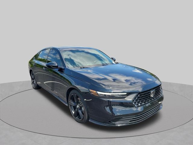2025 Honda Accord Hybrid Sport-L