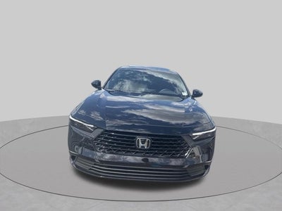 2025 Honda Accord Hybrid Sport-L
