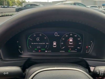 2025 Honda Accord Hybrid Sport-L