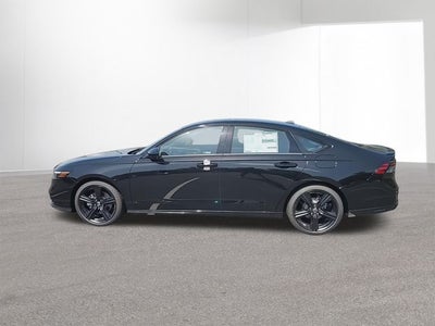 2026 Honda Accord Hybrid Sport-L