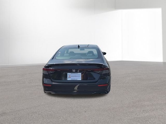 2026 Honda Accord Hybrid Sport-L