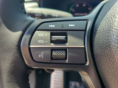 2026 Honda Accord Hybrid Sport-L