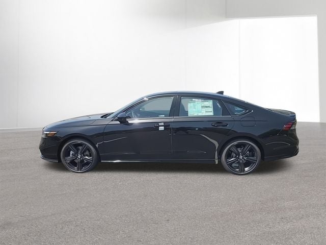 2026 Honda Accord Hybrid Sport-L