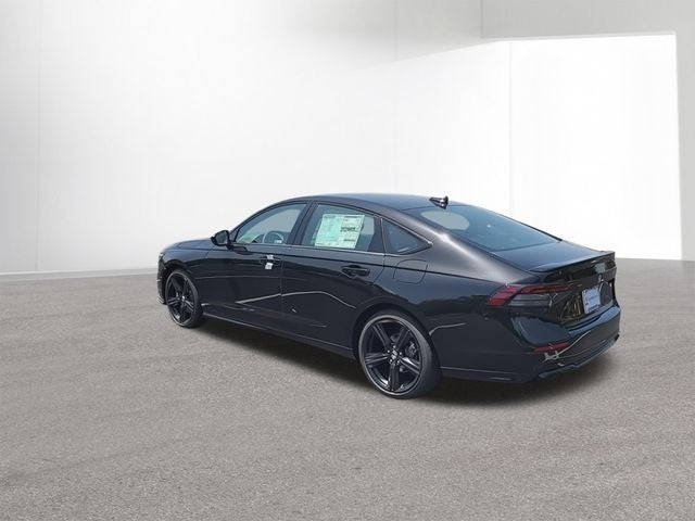 2026 Honda Accord Hybrid Sport-L