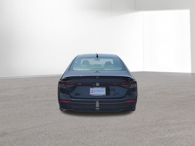 2026 Honda Accord Hybrid Sport-L