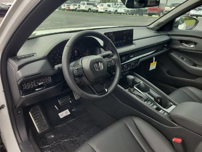 2026 Honda Accord Hybrid Sport-L