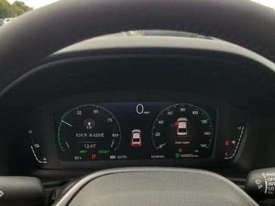2026 Honda Accord Hybrid Sport-L