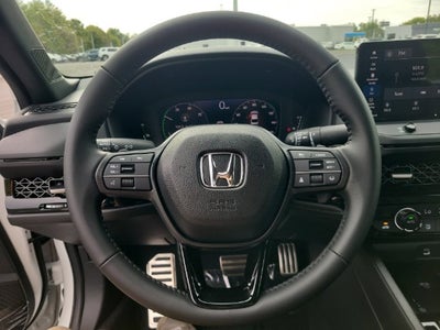2026 Honda Accord Hybrid Sport-L