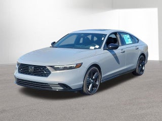 2026 Honda Accord Hybrid Sport-L