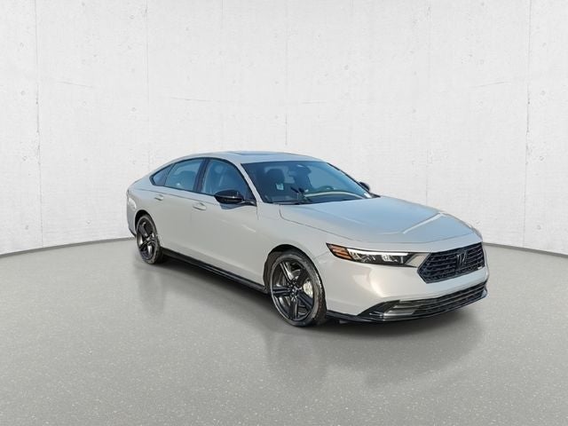2026 Honda Accord Hybrid Sport-L
