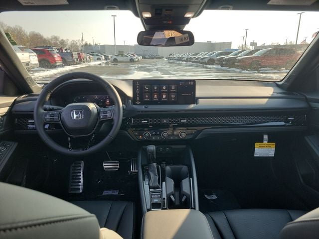 2026 Honda Accord Hybrid Sport-L