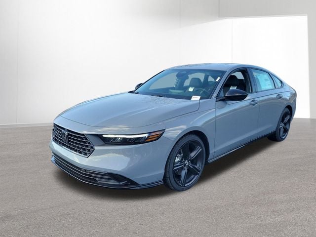 2026 Honda Accord Hybrid Sport-L