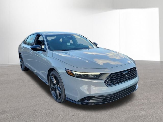 2026 Honda Accord Hybrid Sport-L