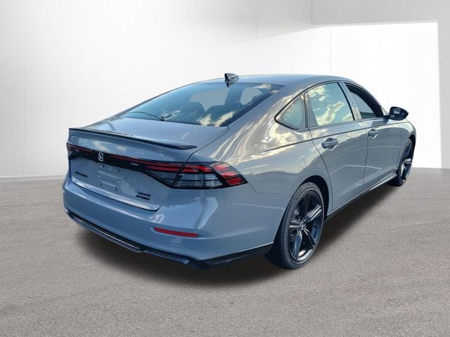 2026 Honda Accord Hybrid Sport-L