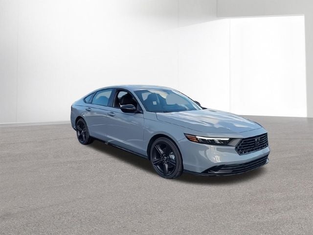 2026 Honda Accord Hybrid Sport-L